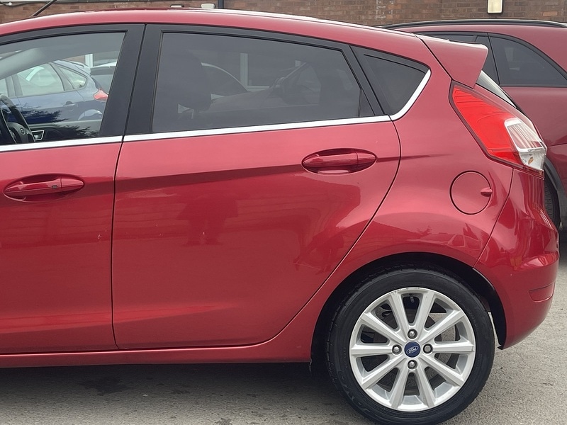 Used Ford Fiesta 2016 for sale - 77632246: Photo 14