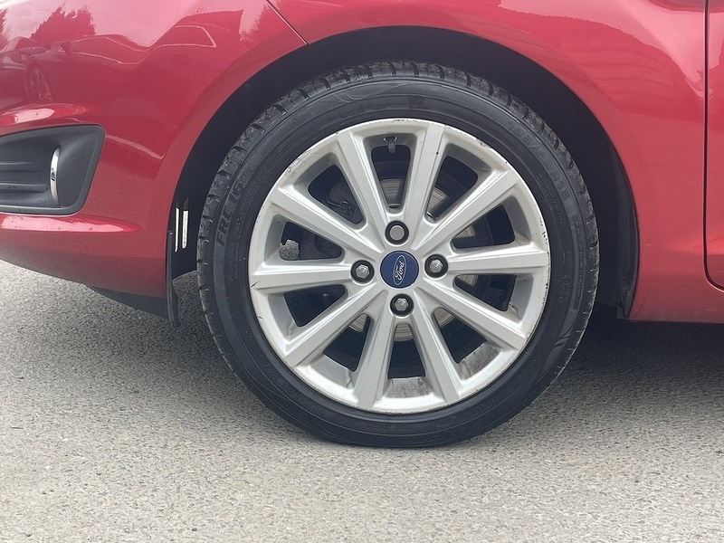 Used Ford Fiesta 2016 for sale - 77632246: Photo 15