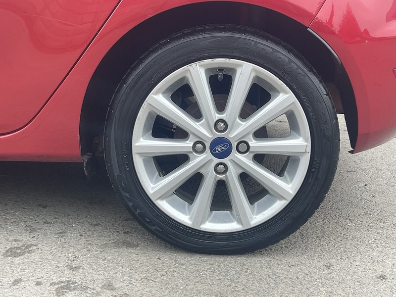 Used Ford Fiesta 2016 for sale - 77632246: Photo 16