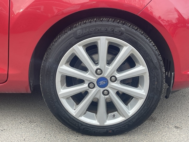 Used Ford Fiesta 2016 for sale - 77632246: Photo 18