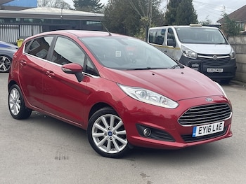Ford Fiesta feature image