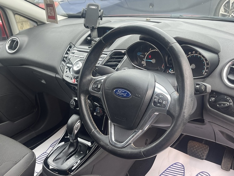 Used Ford Fiesta 2016 for sale - 77632246: Photo 2