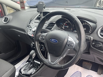 Used Ford Fiesta 2016 for sale - 77632246: Photo