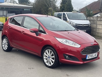 Used Ford Fiesta 2016 for sale - 77632246: Photo