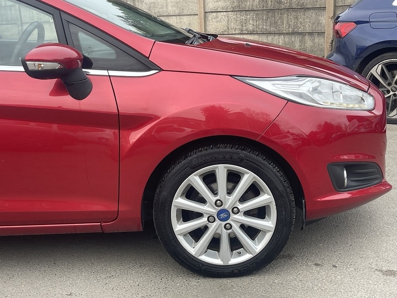 Used Ford Fiesta 2016 for sale - 77632246: Photo 5