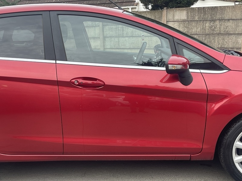 Used Ford Fiesta 2016 for sale - 77632246: Photo 6