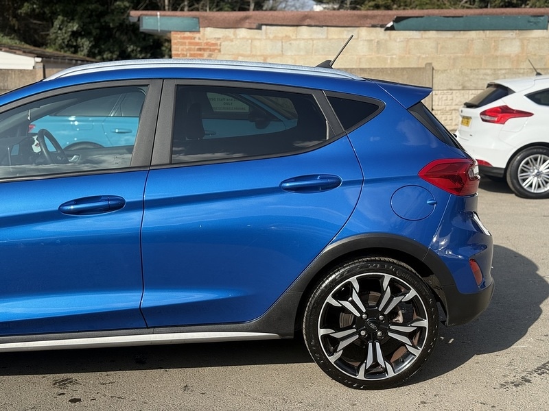 Used Ford Fiesta 2020 for sale - 77760627: Photo 15