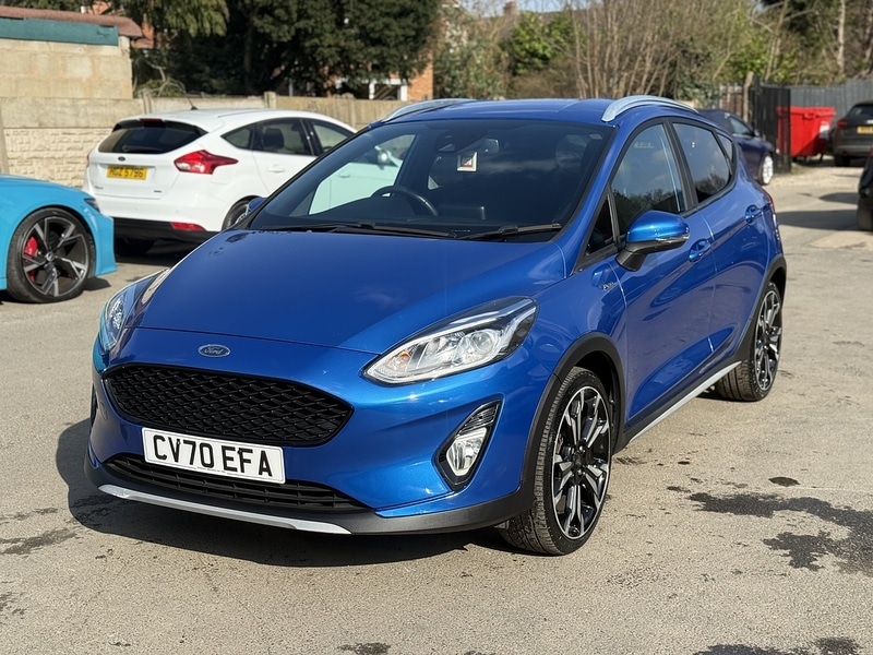 Used Ford Fiesta 2020 for sale - 77760627: Photo 16