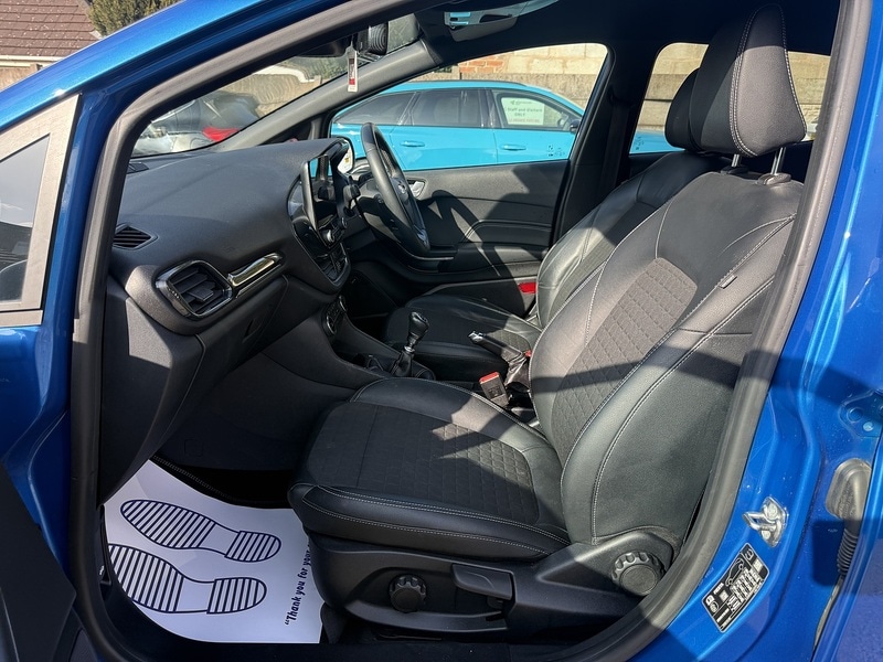 Used Ford Fiesta 2020 for sale - 77760627: Photo 18