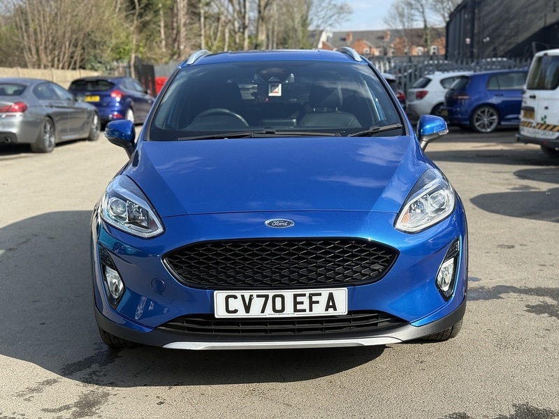 Used Ford Fiesta 2020 for sale - 77760627: Photo 2