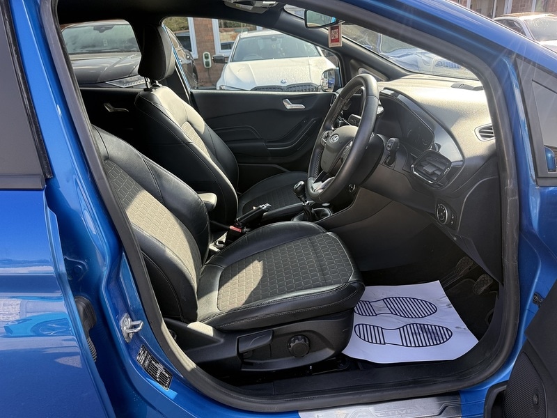 Used Ford Fiesta 2020 for sale - 77760627: Photo 21