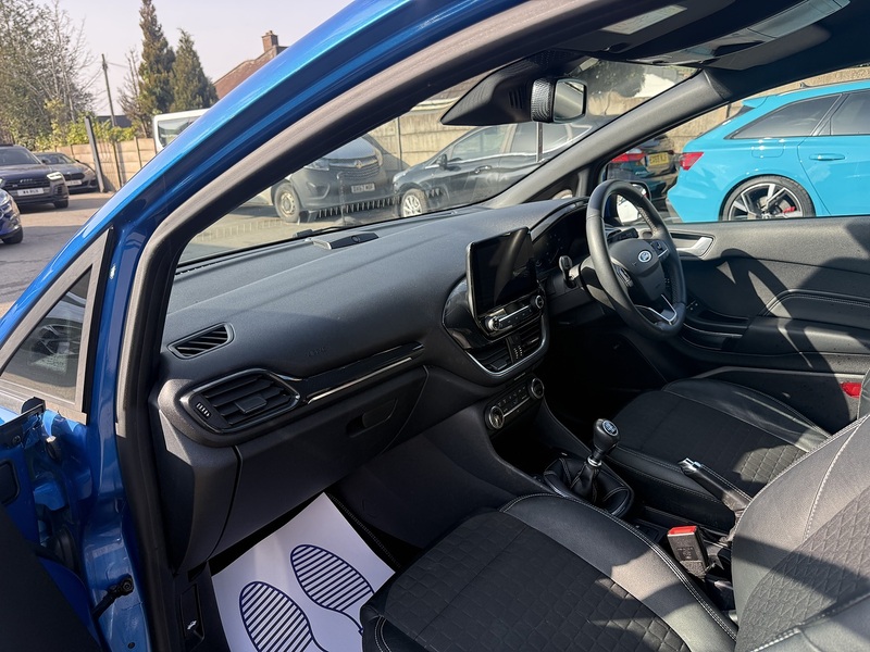 Used Ford Fiesta 2020 for sale - 77760627: Photo 23