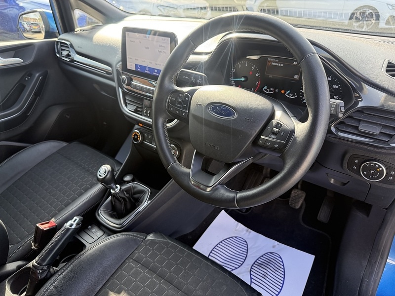 Used Ford Fiesta 2020 for sale - 77760627: Photo 36