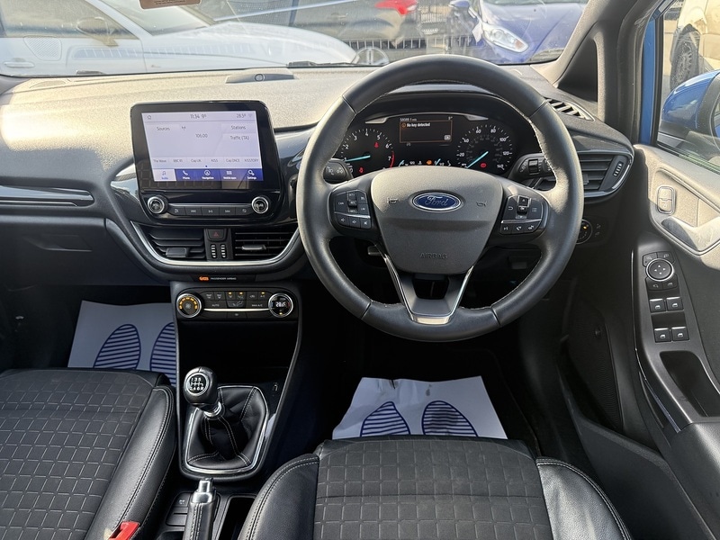Used Ford Fiesta 2020 for sale - 77760627: Photo 4