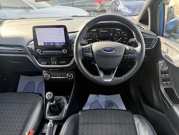 Used Ford Fiesta 2020 for sale - 77760627: Photo