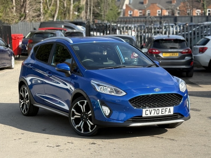 Used Ford Fiesta 2020 for sale - 77760627: Photo 5