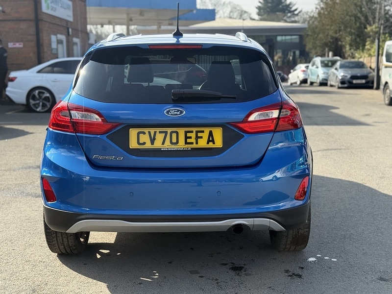 Used Ford Fiesta 2020 for sale - 77760627: Photo 9
