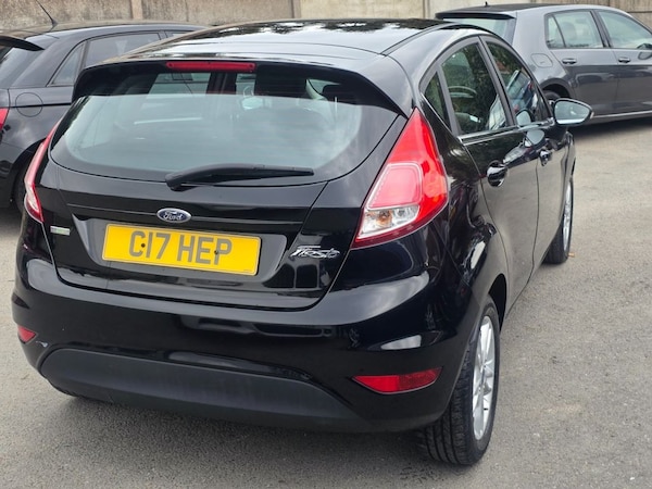 Used Ford Fiesta 2017 for sale - 76256241: Photo 11