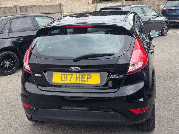 Used Ford Fiesta 2017 for sale - 76256241: Photo 13
