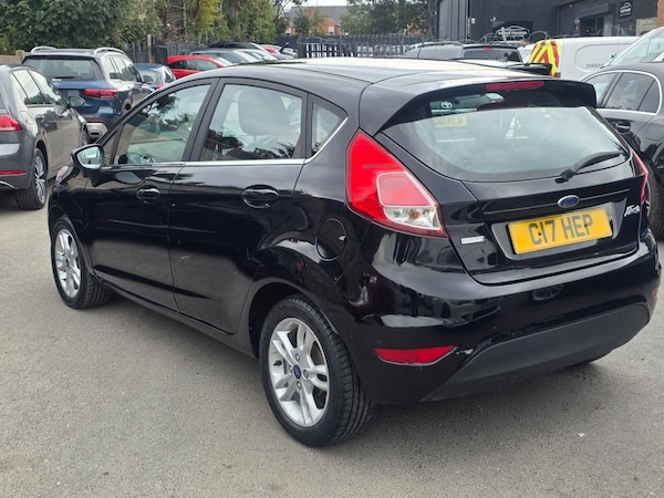 Used Ford Fiesta 2017 for sale - 76256241: Photo 15