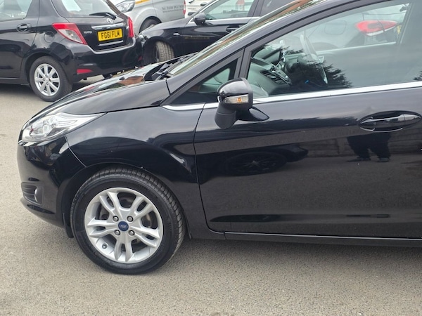 Used Ford Fiesta 2017 for sale - 76256241: Photo 20