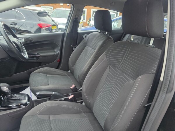 Used Ford Fiesta 2017 for sale - 76256241: Photo 31