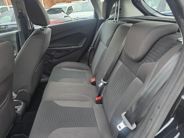 Used Ford Fiesta 2017 for sale - 76256241: Photo 34
