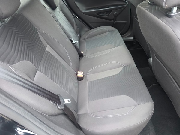 Used Ford Fiesta 2017 for sale - 76256241: Photo 35