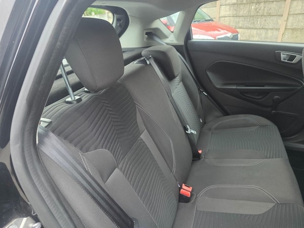 Used Ford Fiesta 2017 for sale - 76256241: Photo 36