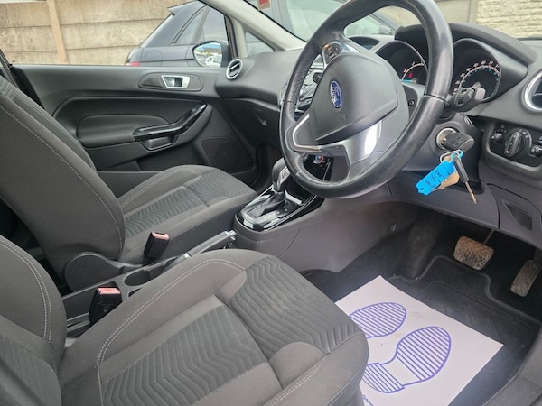 Used Ford Fiesta 2017 for sale - 76256241: Photo 3