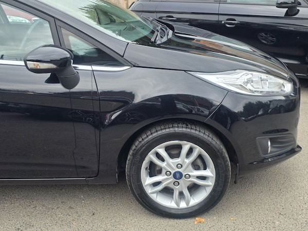 Used Ford Fiesta 2017 for sale - 76256241: Photo 4