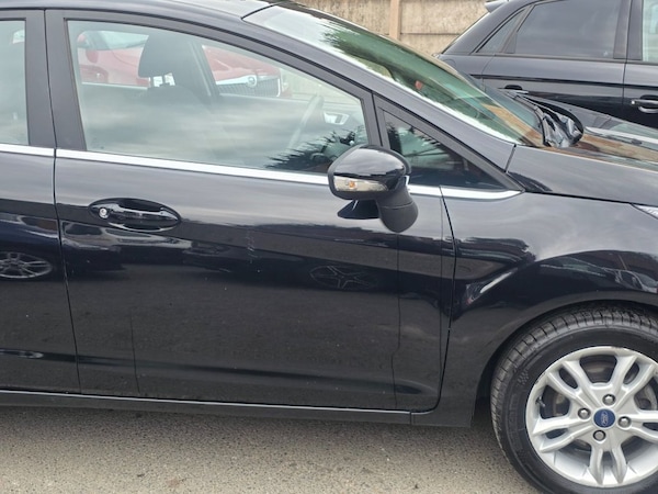 Used Ford Fiesta 2017 for sale - 76256241: Photo 5