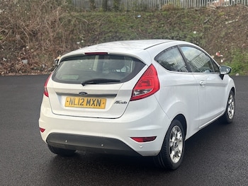 Used Ford Fiesta 2012 for sale - 77379201: Photo