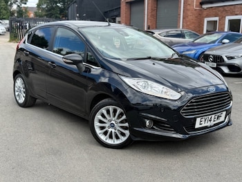 Used Ford Fiesta 2014 for sale - 78896625: Photo