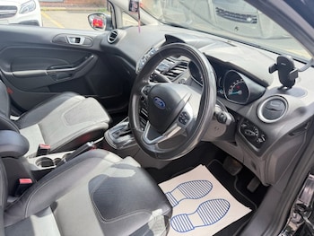 Used Ford Fiesta 2014 for sale - 78896625: Photo