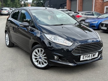 Used Ford Fiesta 2014 for sale - 78896625: Photo