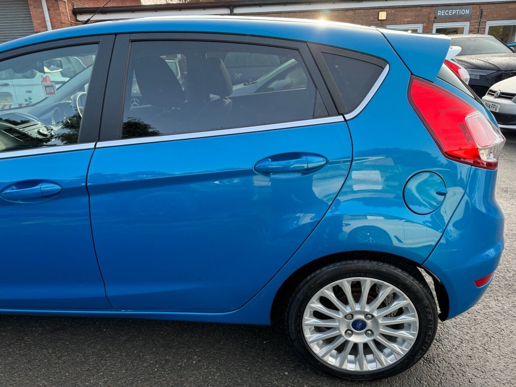 Used Ford Fiesta 2013 for sale - 76883173: Photo 14