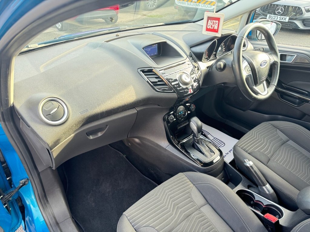 Used Ford Fiesta 2013 for sale - 76883173: Photo 15