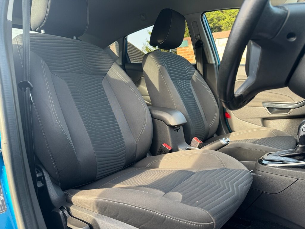 Used Ford Fiesta 2013 for sale - 76883173: Photo 33