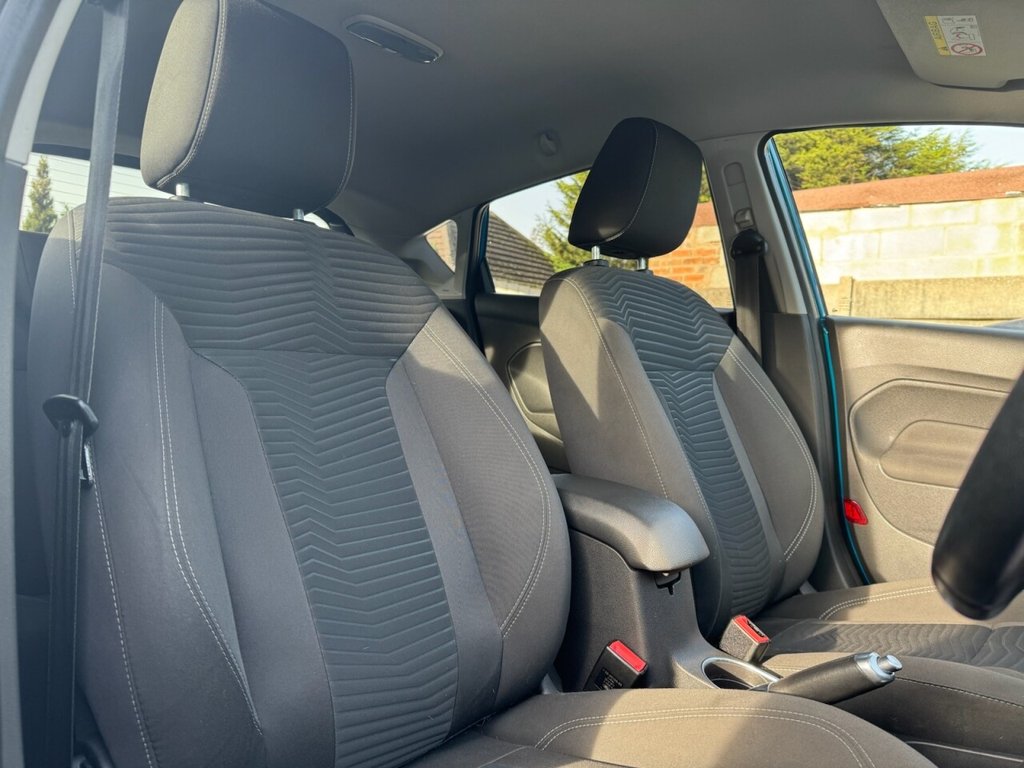 Used Ford Fiesta 2013 for sale - 76883173: Photo 34