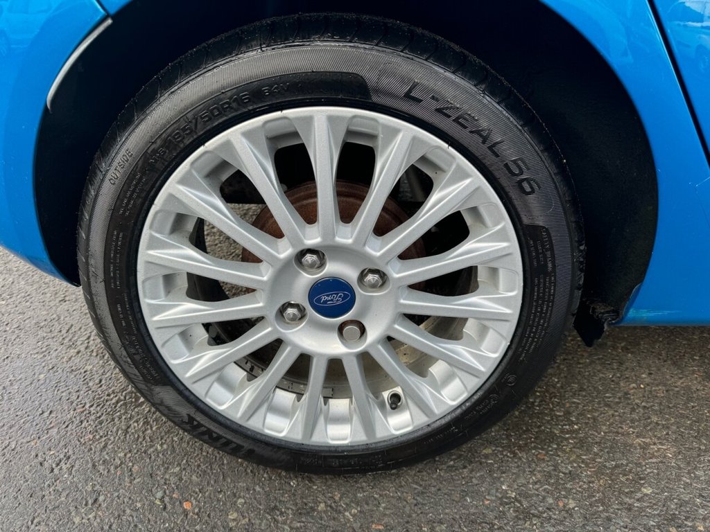 Used Ford Fiesta 2013 for sale - 76883173: Photo 45