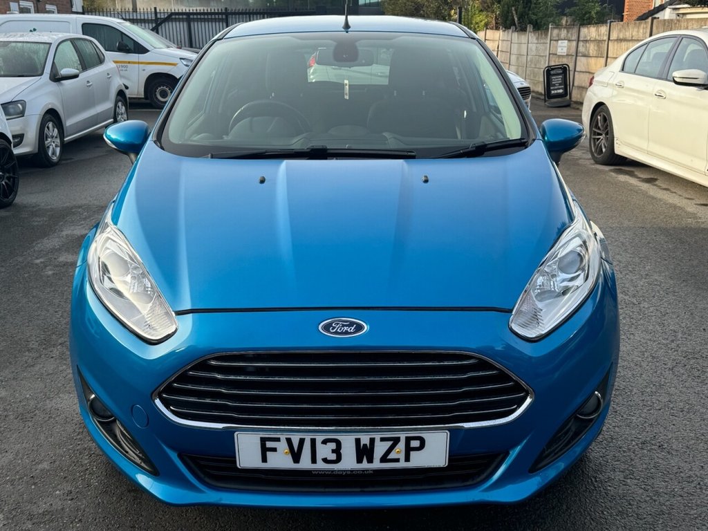 Used Ford Fiesta 2013 for sale - 76883173: Photo 6