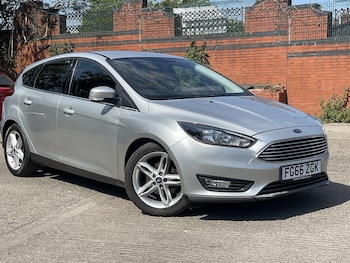 Used Ford Focus 2016 for sale - 78714039: Photo