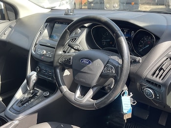 Used Ford Focus 2016 for sale - 78714039: Photo