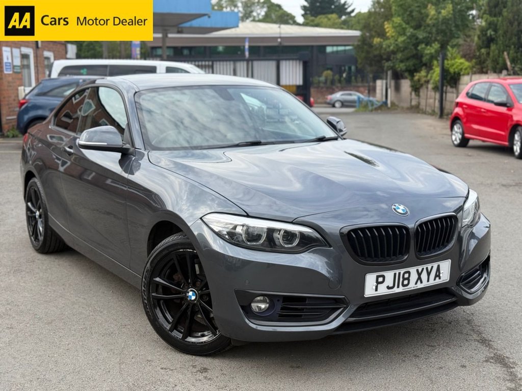 Used BMW 2 Series 2018 for sale - 76372435: Photo 1