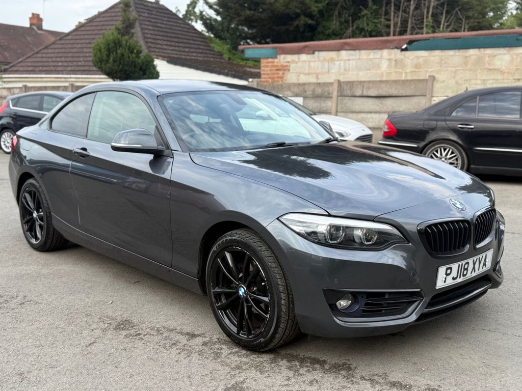 Used BMW 2 Series 2018 for sale - 76372435: Photo 10