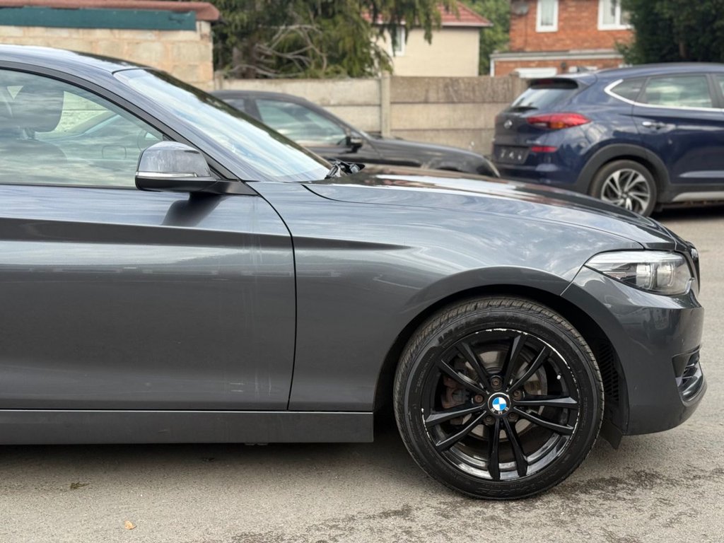 Used BMW 2 Series 2018 for sale - 76372435: Photo 12
