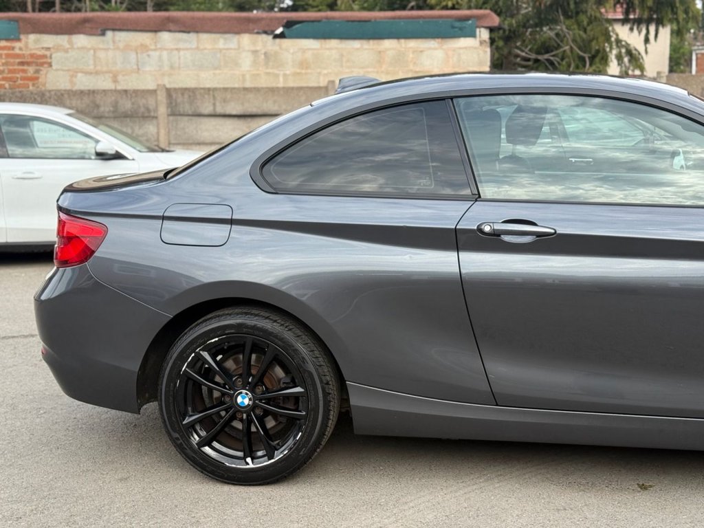 Used BMW 2 Series 2018 for sale - 76372435: Photo 13