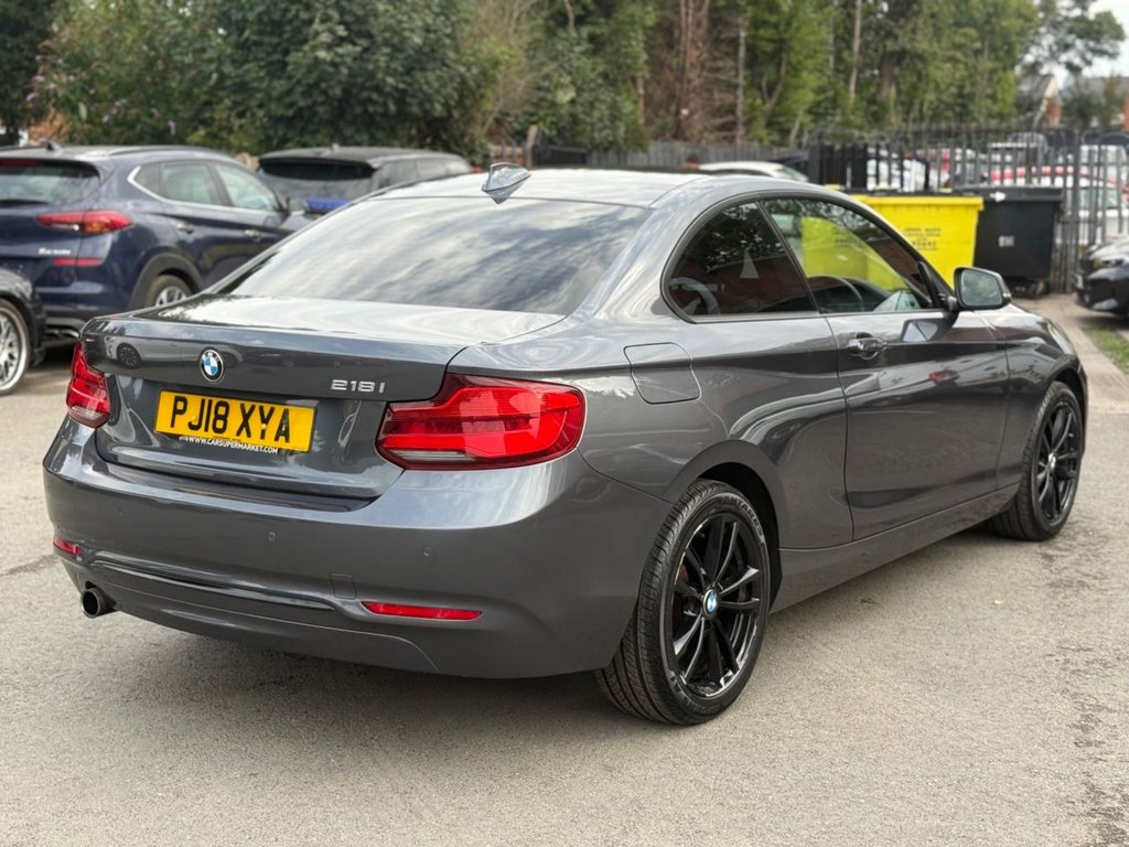 Used BMW 2 Series 2018 for sale - 76372435: Photo 14