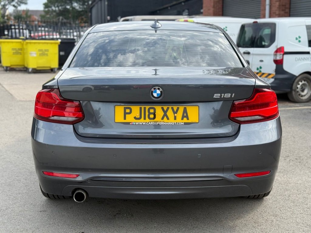 Used BMW 2 Series 2018 for sale - 76372435: Photo 17